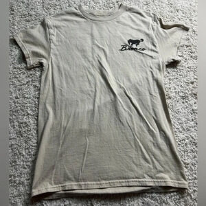 Size Small Ford Bronco Men's Short Sleeve Tee